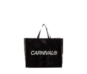 Buy Carnival Shopper Bag Black at Sasom – Authentic and Ready to Ship