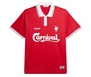 Buy Carnival Golf Red War Polo Red at Sasom – Authentic and Ready to Ship