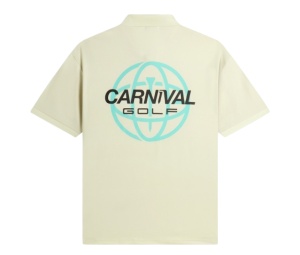 Buy Carnival Golf Worldwide Polo Cream at Sasom – Authentic and Ready to Ship