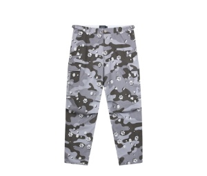Buy Carnival Paws Military Cargo Pants Grey FW25 at Sasom – Authentic and Ready to Ship