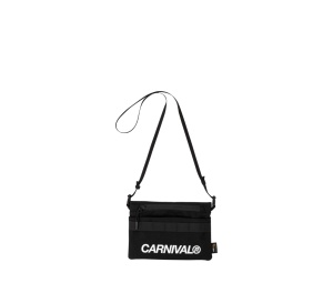 Buy Carnival Cordura Mini Cross Black at Sasom – Authentic and Ready to Ship