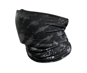 Buy Carnival Running Neck Gaiter Black at Sasom – Authentic and Ready to Ship