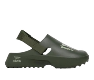 Buy Carnival SBTG Solid Mule Olive at Sasom – Authentic and Ready to Ship