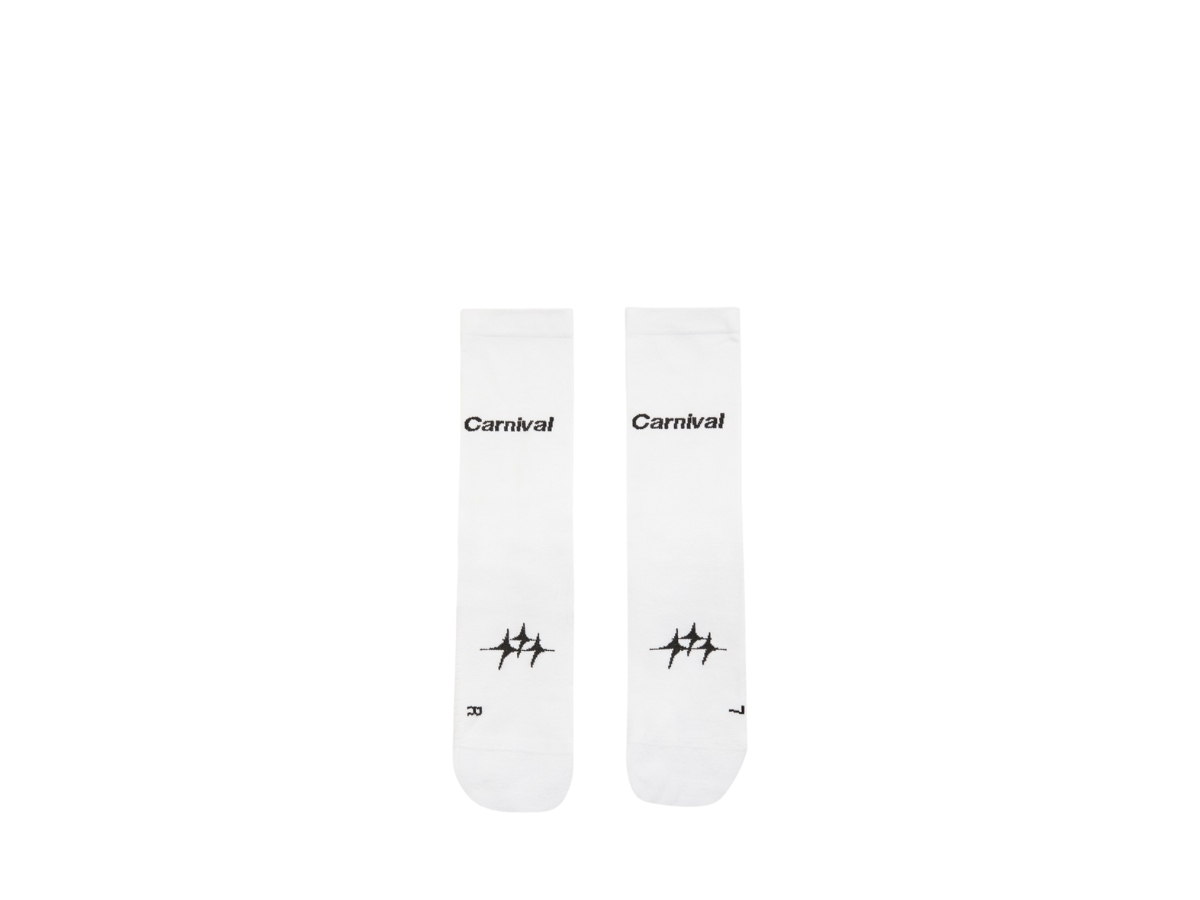 Buy Carnival Running Quarter Sock White at Sasom – Authentic and Ready to Ship