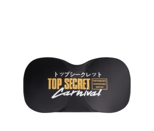 Buy Carnival x Top Secret Performance Windshield Sunshade Black at Sasom – Authentic and Ready to Ship