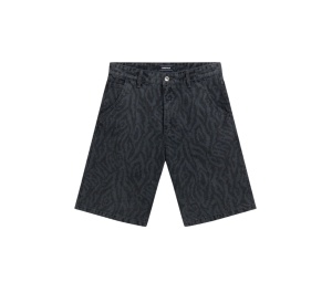 Buy Carnival Echo Denim Shorts Black FW25 at Sasom – Authentic and Ready to Ship