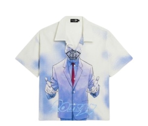 Buy Carnival X 20Th Century Boys Friend Shirt Cream at Sasom – Authentic and Ready to Ship