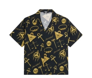 Buy Carnival X Yugioh Hawaii Shirt Black at Sasom – Authentic and Ready to Ship