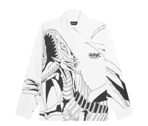 Buy Carnival X Yugioh Ls Shirt Black at Sasom – Authentic and Ready to Ship