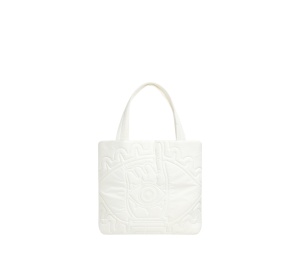 Buy Carnival X 20Th Century Boys Tote Bag White at Sasom – Authentic and Ready to Ship