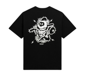 Buy Carnival 15 Years Shocked Bernie Ovs T-Shirt Black at Sasom – Authentic and Ready to Ship