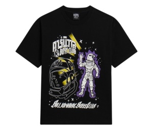 Buy Carnival Outerspace Ovs T-Shirt x Billionaire Boys Club Black at Sasom – Authentic and Ready to Ship
