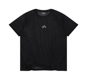 Buy Carnival Running Aero Airweave T-shirt Black at Sasom – Authentic and Ready to Ship