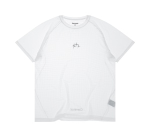 Buy Carnival Running Aero Airweave T-shirt White at Sasom – Authentic and Ready to Ship