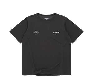 Buy Carnival Running Pace Core Knit T-shirt Brown at Sasom – Authentic and Ready to Ship