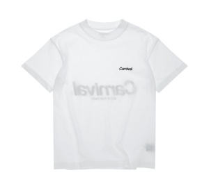 Buy Carnival Running Patrol T-shirt White at Sasom – Authentic and Ready to Ship