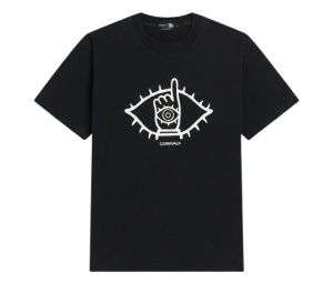Buy Carnival X 20Th Century Boys Bokura No Hata T-Shirt Black at Sasom – Authentic and Ready to Ship