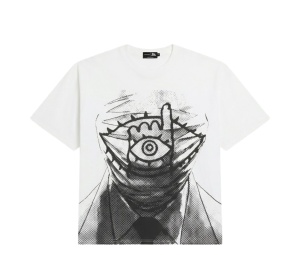 Buy Carnival X 20Th Century Boys Friend Ovs T-Shirt White at Sasom – Authentic and Ready to Ship