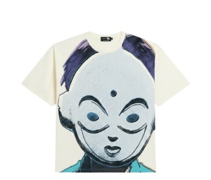 Buy Carnival X 20Th Century Boys Kamen Ovs T-Shirt Cream at Sasom – Authentic and Ready to Ship