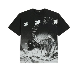 Buy Carnival X 20Th Century Boys Kenji'S Guilt Ovs T-Shirt Black at Sasom – Authentic and Ready to Ship