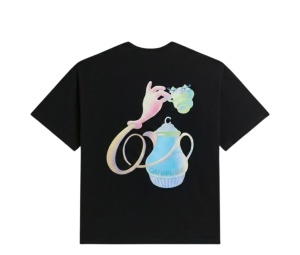 Buy Carnival X Kenz Ovs T-shirt Black at Sasom – Authentic and Ready to Ship