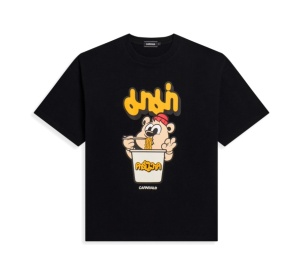 Buy Carnival x Mama Bernie Ovs T-Shirt Black at Sasom – Authentic and Ready to Ship