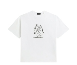 Buy Carnival X Mr.kreme Mushkin Ovs T-shirt White at Sasom – Authentic and Ready to Ship