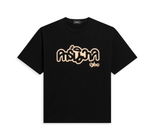 Buy Carnival x Mama Logo Ovs T-Shirt Black at Sasom – Authentic and Ready to Ship
