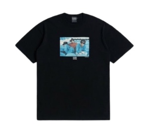 Buy Carnival X Oasis Blue Brothers Ovs T-shirt Black at Sasom – Authentic and Ready to Ship