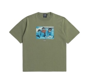 Buy Carnival X Oasis Blue Brothers Ovs T-shirt Green at Sasom – Authentic and Ready to Ship