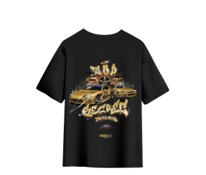 Buy Carnival x Top Secret Malaysia Tokyo Auto Salon Kl T-Shirt Black at Sasom – Authentic and Ready to Ship