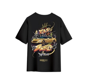 Buy Carnival x Top Secret Thailand T-shirt Black Limited Edition at Sasom – Authentic and Ready to Ship