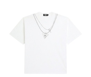 Buy Carnival X Yugioh Puzzle Chain Ovs T-shirt White at Sasom – Authentic and Ready to Ship