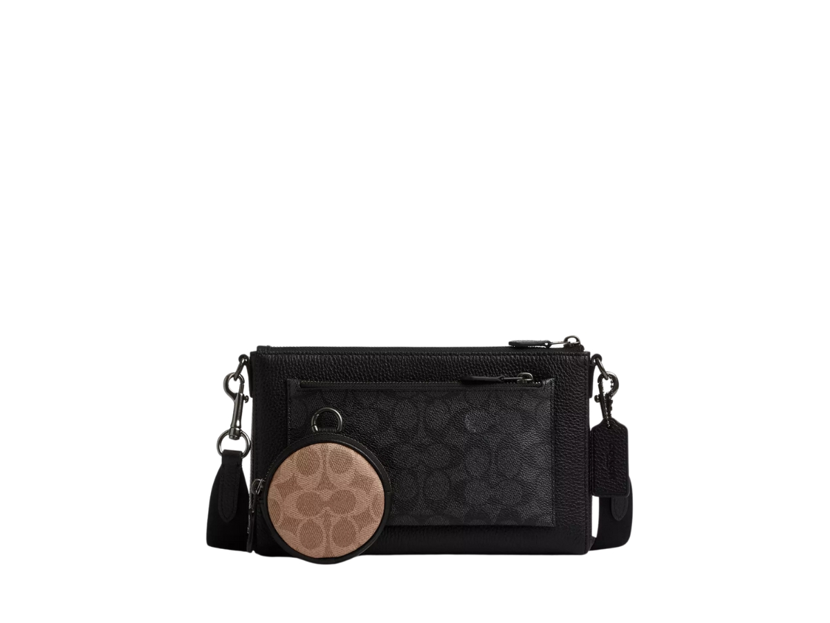 使い方2通り☆COACH Holden Crossbody 使い方2通り☆COACH Holden Crossbody