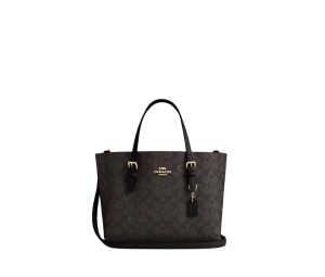 Buy Coach Mollie Tote Bag 25 In Signature Canvas at Sasom – Authentic and Ready to Ship