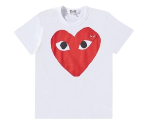 Buy CDG 1986 Comme des Garcons T-Shirt White | SASOM
