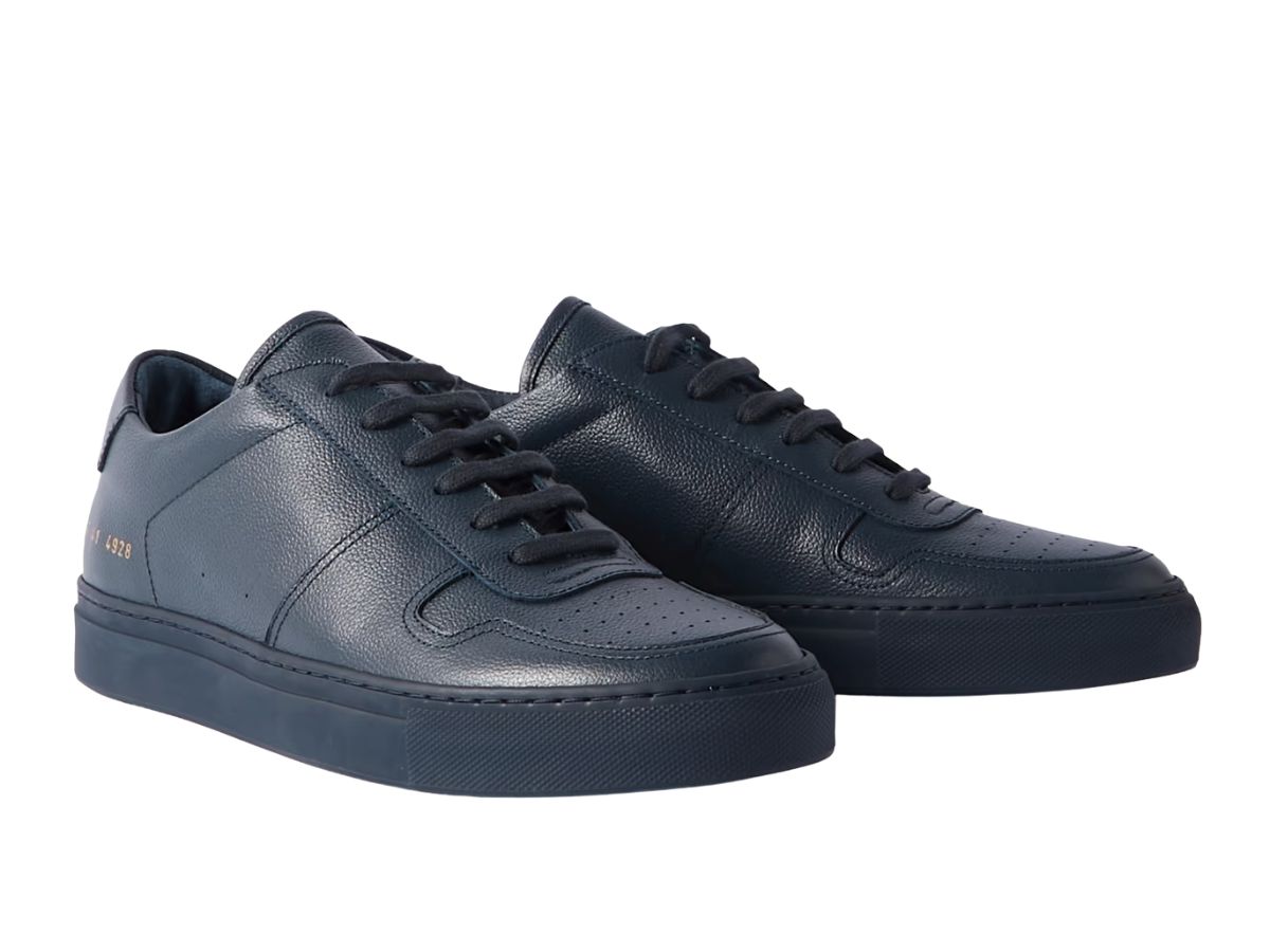 Common projects full shops grain leather