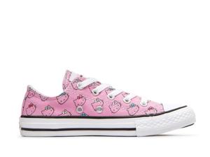 Converse All Star Kitty 3 Ox Pink