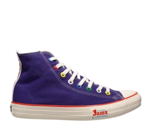 สนีกเกอร์ Converse All Star US Jam HI Purple 22SS-I | SASOM