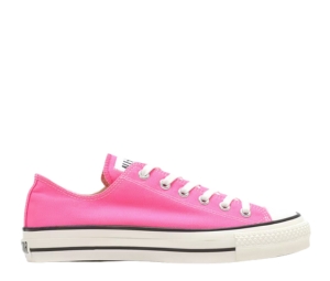 SASOM | รองเท้า Converse Canvas All Star J Ox Pink 22SS-I เช็คราคา