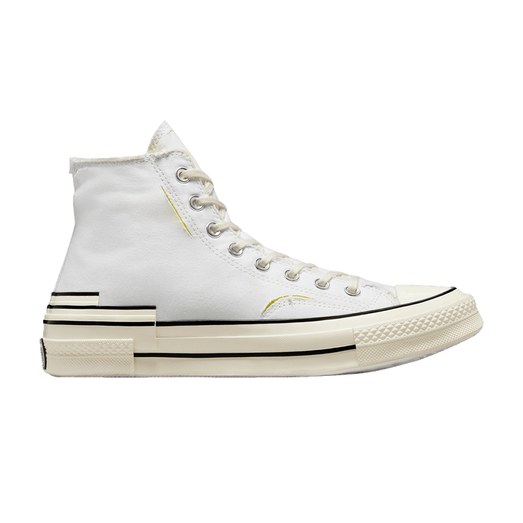 Converse Chuck 70 High 'Hacked Heel Edge Glow - White'