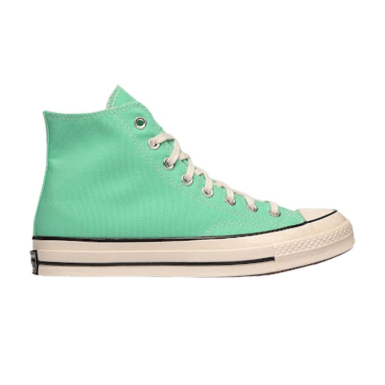 Seafoam green sales converse