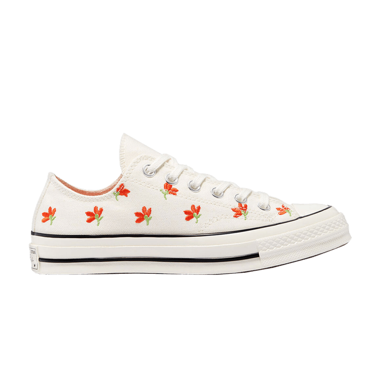 Converse Chuck 70 Low 'Embroidered Garden Party'