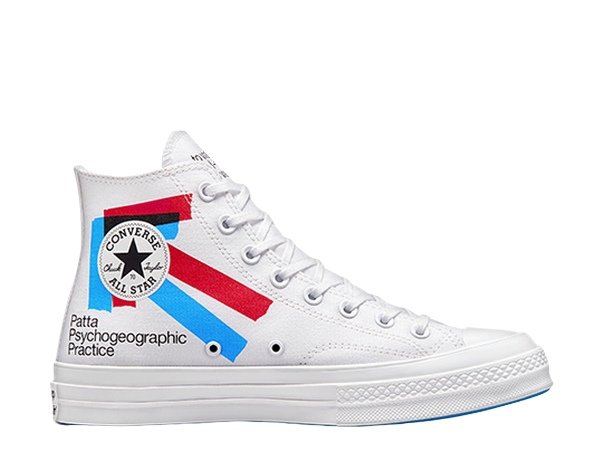 Converse Chuck Taylor All Star 70 Hi Patta Experimental Jetset