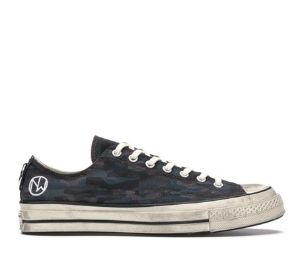 Converse Chuck Taylor All-Star 70s Ox Undercover The New Warriors Camo
