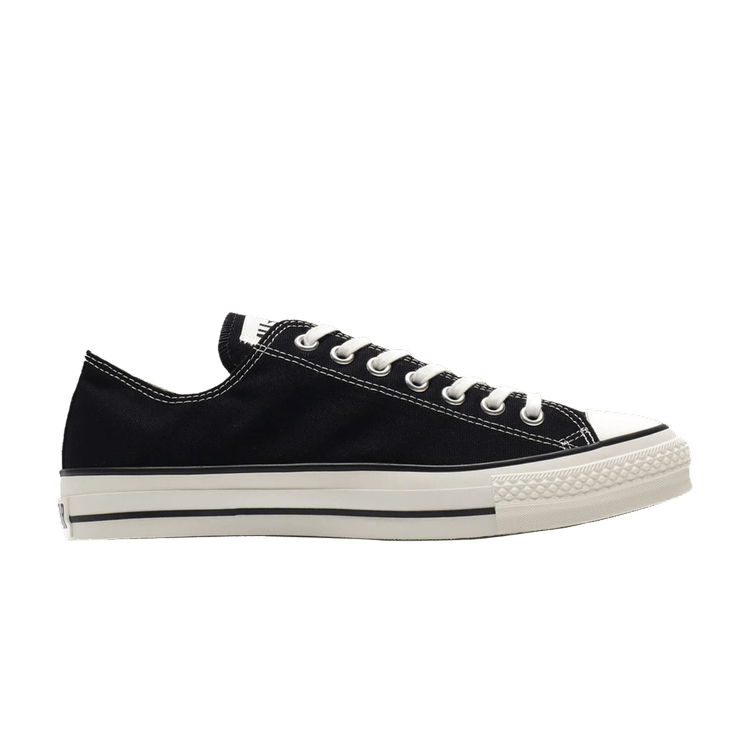Converse Chuck Taylor All Star J Low 'Made in Japan - Black'