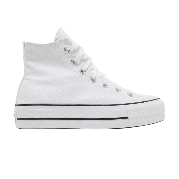 SASOM | shoes Converse Chuck Taylor All Star Platform High 'White ...