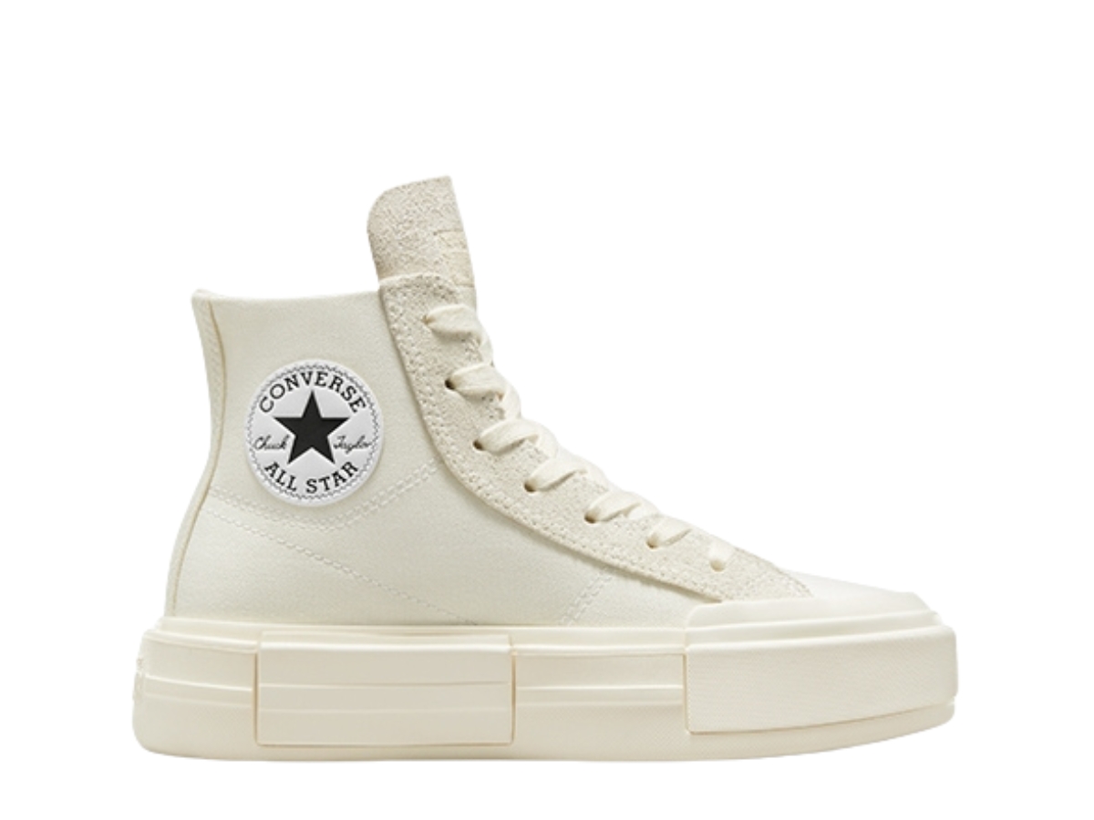 SASOM รองเท้า Converse Chuck Taylor All Star Cruise Hi Cream  เช็คราคาล่าสุด