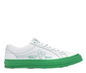 Converse One Star Ox Golf Le Fleur Color Block Pack Green