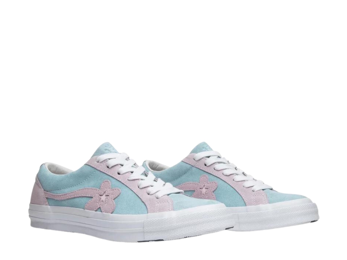 Golf le fleur 2025 blue and pink